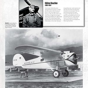 All About History Book Of Flight-изображения-58