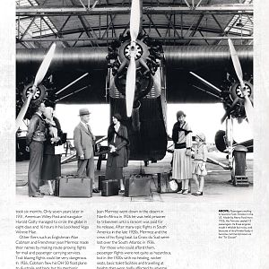 All About History Book Of Flight-изображения-57
