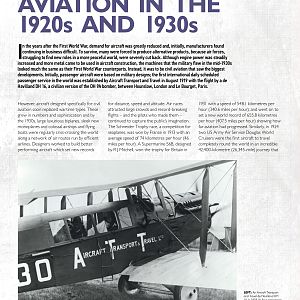 All About History Book Of Flight-изображения-55