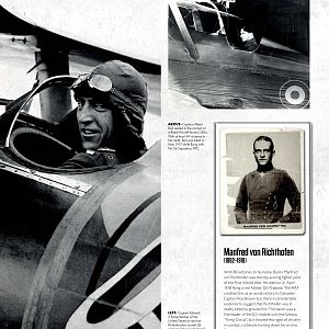 All About History Book Of Flight-изображения-38