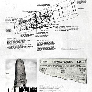 All About History Book Of Flight-изображения-15
