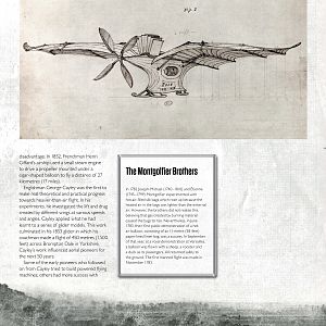 All About History Book Of Flight-изображения-9