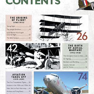 All About History Book Of Flight-изображения-5
