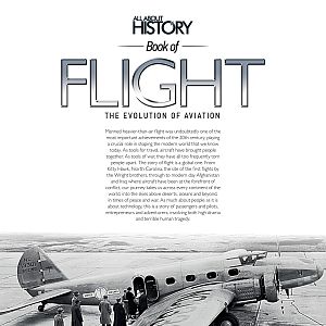 All About History Book Of Flight-изображения-2