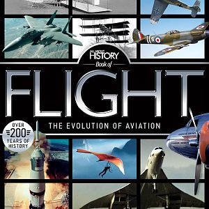 All About History Book Of Flight-изображения-0