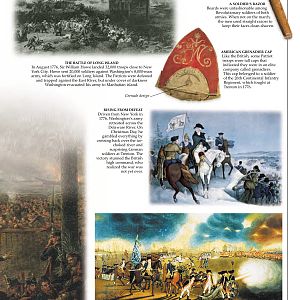 American Revolution (DK Eyewitness Books)-изображения-30