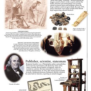 American Revolution (DK Eyewitness Books)-изображения-16