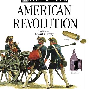 American Revolution (DK Eyewitness Books)-изображения-4