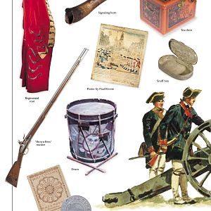 American Revolution (DK Eyewitness Books)-изображения-3