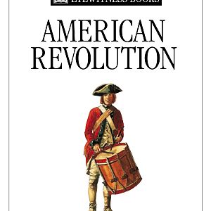 American Revolution (DK Eyewitness Books)-изображения-2
