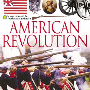 American Revolution (DK Eyewitness Books)-изображения-0