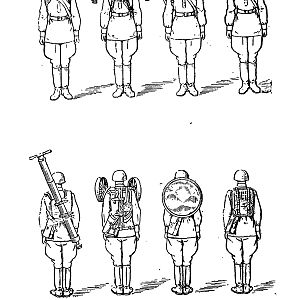 Руководство службы 82-мм минометы обр.1937 г., 1941 г. и 1943 г. (1947)-изображения-98