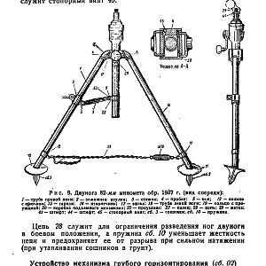 Руководство службы 82-мм минометы обр.1937 г., 1941 г. и 1943 г. (1947)-изображения-11