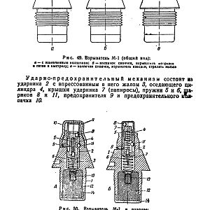 Руководство службы 82-мм минометы обр.1937 г., 1941 г. и 1943 г. (1947)-изображения-81