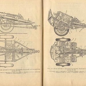 120-мм миномёты обр. 1943 г. и 1938 г. Руководство службы-изображения-44