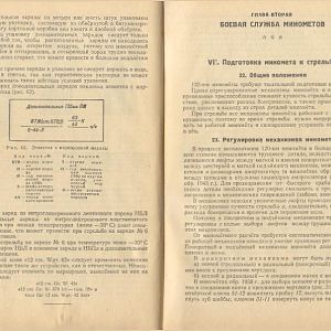 120-мм миномёты обр. 1943 г. и 1938 г. Руководство службы-изображения-35