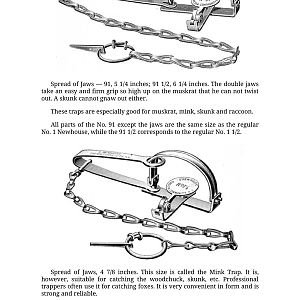 Book Of Deadfalls And Snares-изображения-102