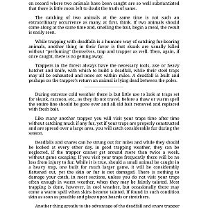 Book Of Deadfalls And Snares-изображения-74