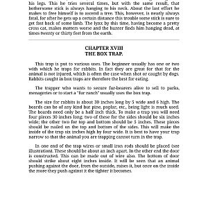 Book Of Deadfalls And Snares-изображения-66