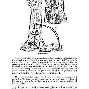 Book Of Deadfalls And Snares-изображения-65