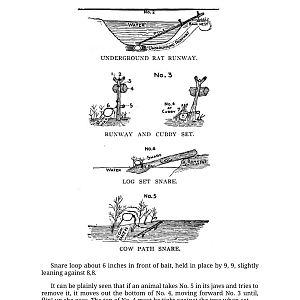 Book Of Deadfalls And Snares-изображения-63