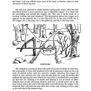 Book Of Deadfalls And Snares-изображения-61