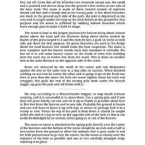 Book Of Deadfalls And Snares-изображения-56