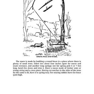 Book Of Deadfalls And Snares-изображения-52