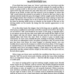 Book Of Deadfalls And Snares-изображения-50