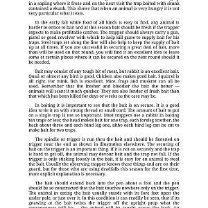 Book Of Deadfalls And Snares-изображения-49