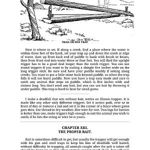 Book Of Deadfalls And Snares-изображения-48