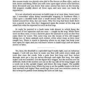 Book Of Deadfalls And Snares-изображения-47