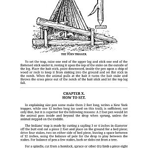 Book Of Deadfalls And Snares-изображения-42