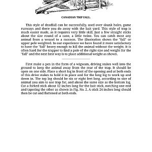 Book Of Deadfalls And Snares-изображения-41