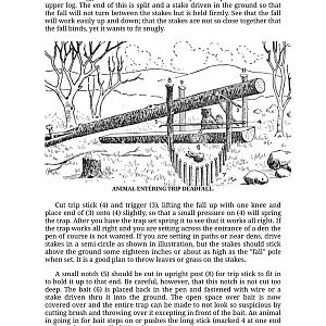 Book Of Deadfalls And Snares-изображения-39