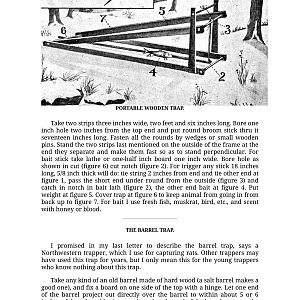 Book Of Deadfalls And Snares-изображения-33