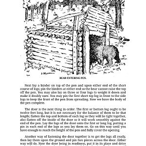 Book Of Deadfalls And Snares-изображения-30