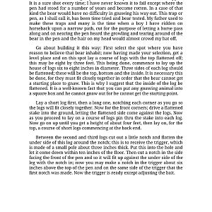 Book Of Deadfalls And Snares-изображения-29