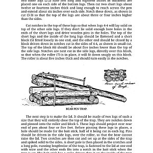 Book Of Deadfalls And Snares-изображения-28