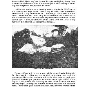 Book Of Deadfalls And Snares-изображения-26