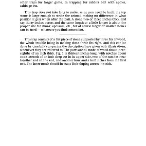 Book Of Deadfalls And Snares-изображения-23