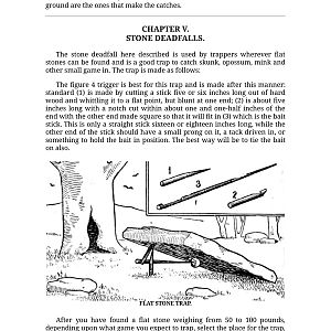 Book Of Deadfalls And Snares-изображения-22