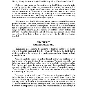 Book Of Deadfalls And Snares-изображения-17