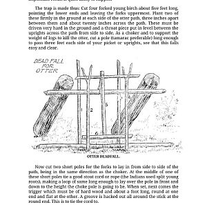 Book Of Deadfalls And Snares-изображения-16