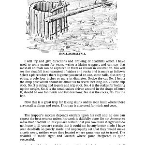 Book Of Deadfalls And Snares-изображения-8