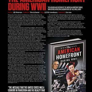 History Of War - Issue 139, 2024-изображения-78