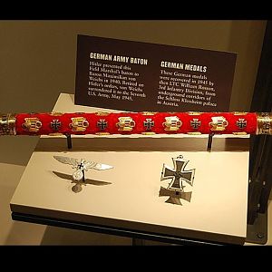 The Outrageously Cool German Field Marshal Baton