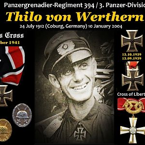 ✠ Thilo Von Werthern