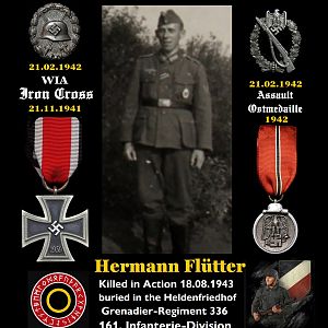 ✠ Hermann Flütter