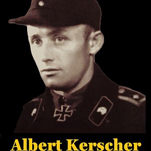 ✠ Albert Kerscher +107 Tank Kills